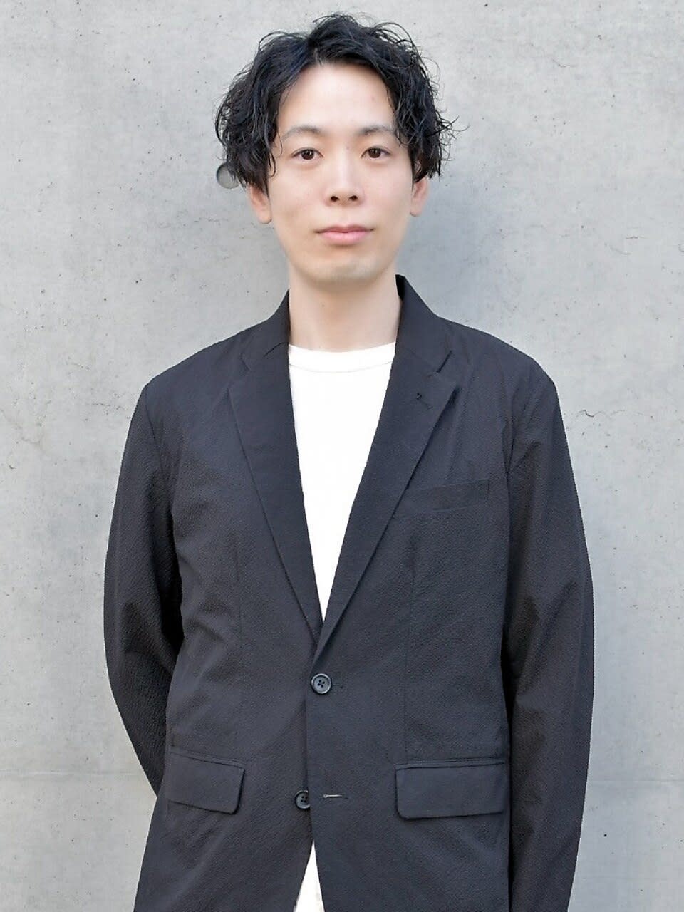 HAIR&SPA FELICE MICHI_山口 智也