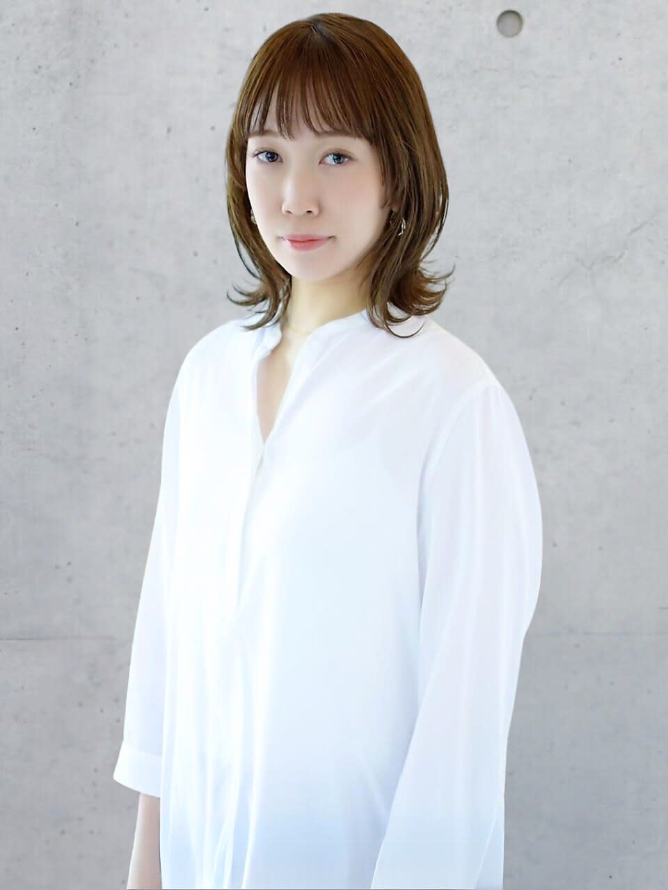 HAIR&SPA FELICE MICHI_佐藤 夏美
