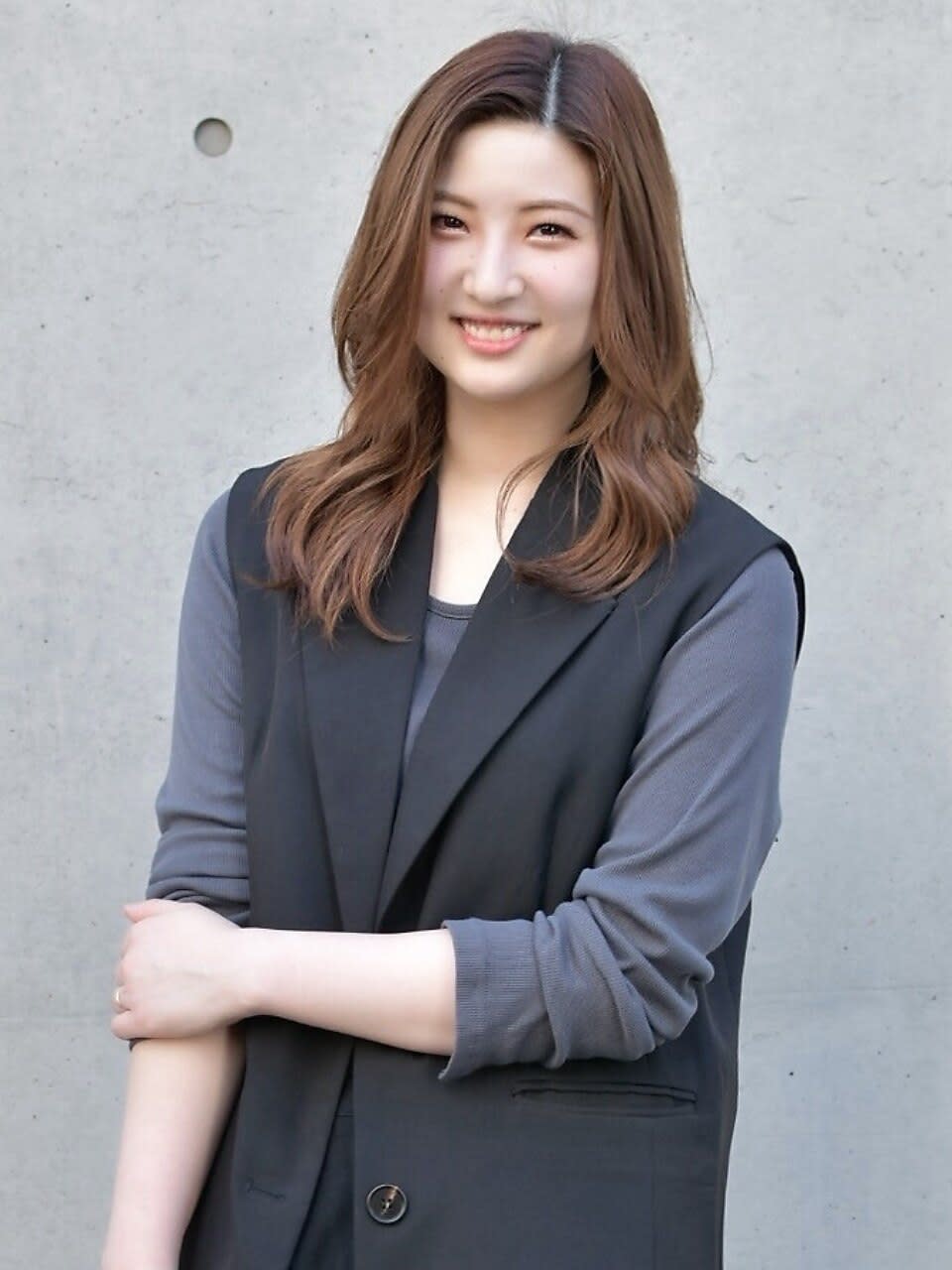 HAIR&SPA FELICE MICHI_石井あすか