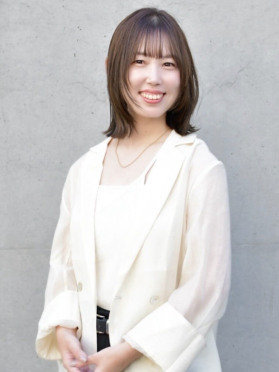 HAIR&SPA FELICE MICHI_三宅 華代