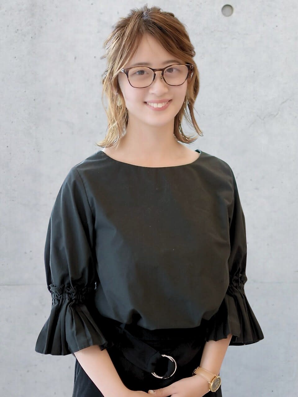 HAIR&SPA FELICE MICHI_矢吹 朗子
