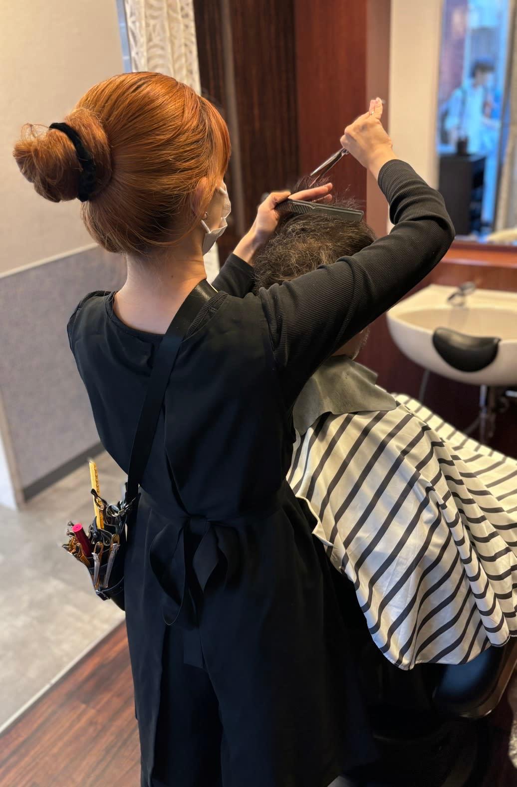 Grooming&Hair Salon SKY_坂本〈小岩〉
