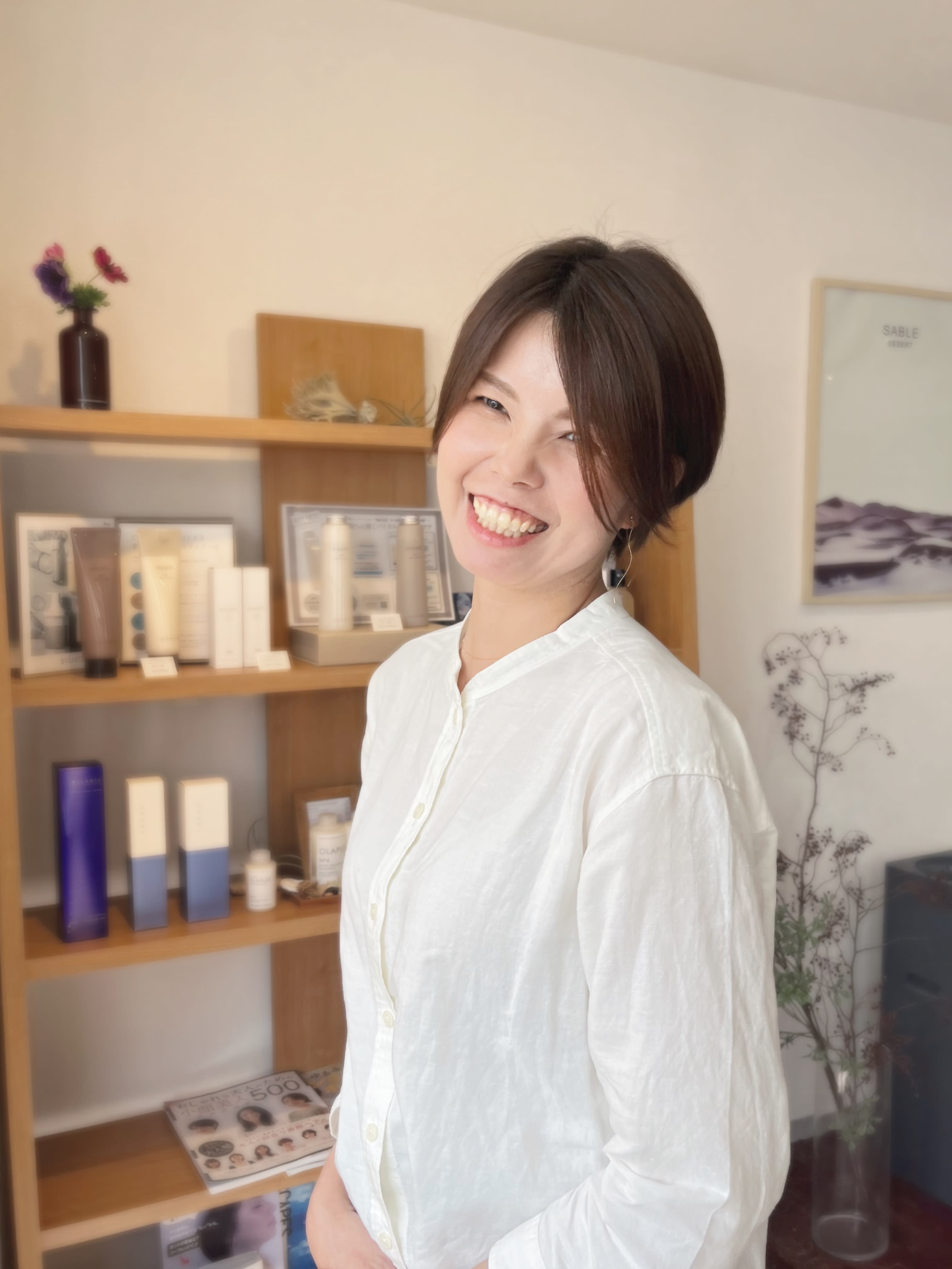 Natura八事店_村尾　麻衣