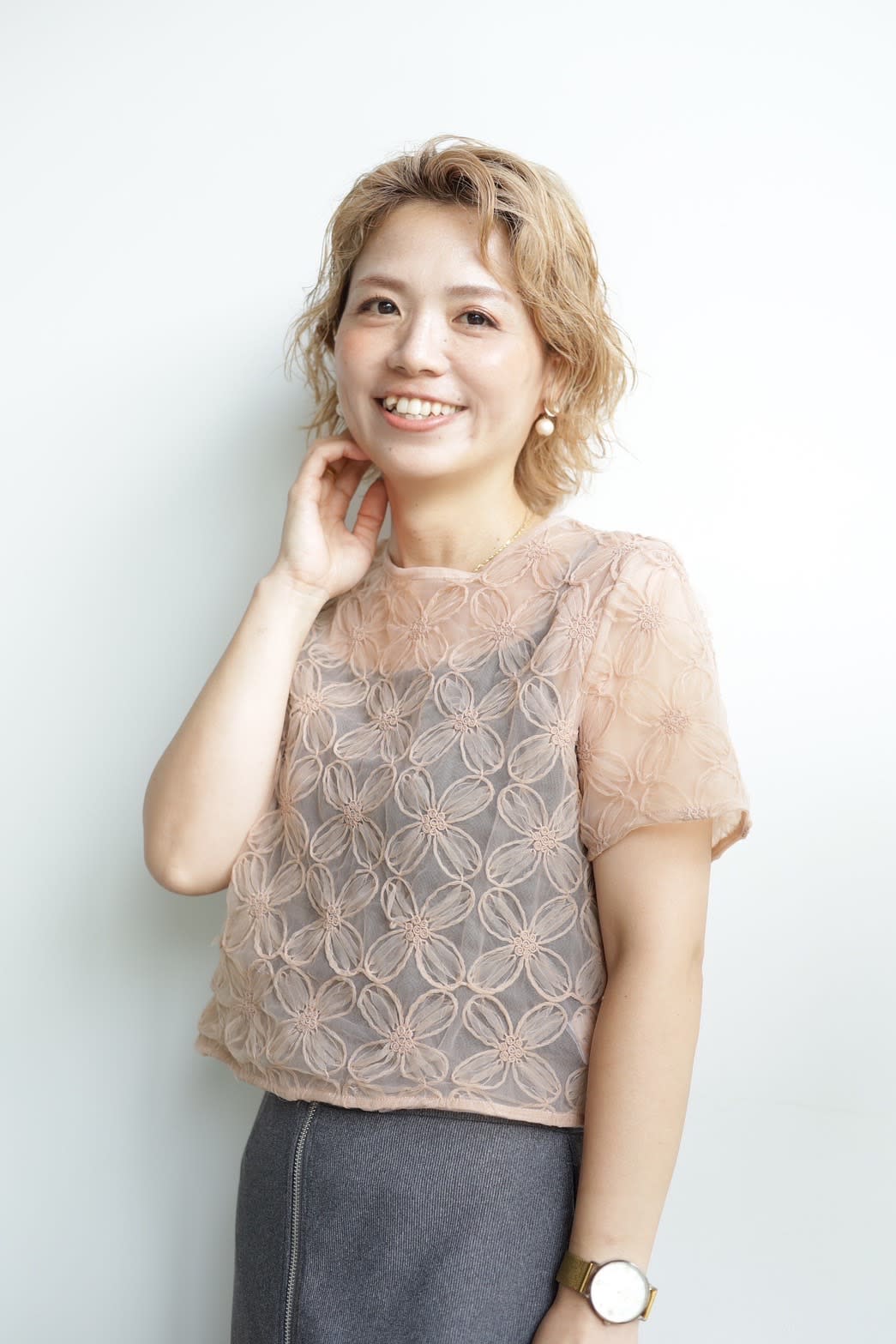 La Sente 宝塚_KAORI（カラーリスト）※カットの担当はできかねます