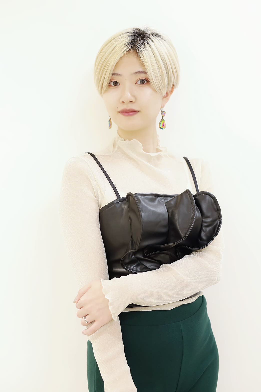 La Sente 宝塚_大艸 麗香  ※カラーの担当はできかねます