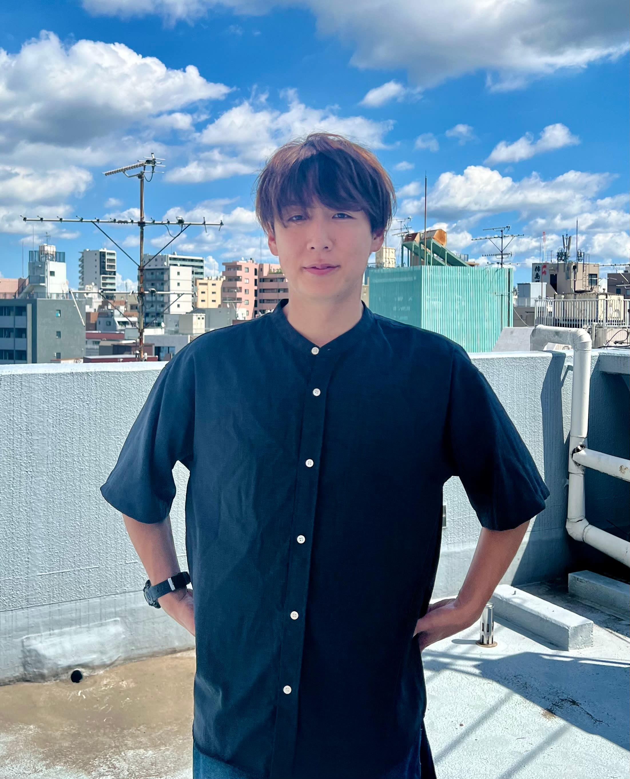 aroot 町田店 酸性縮毛矯正/髪質改善カラー_会田享　aita