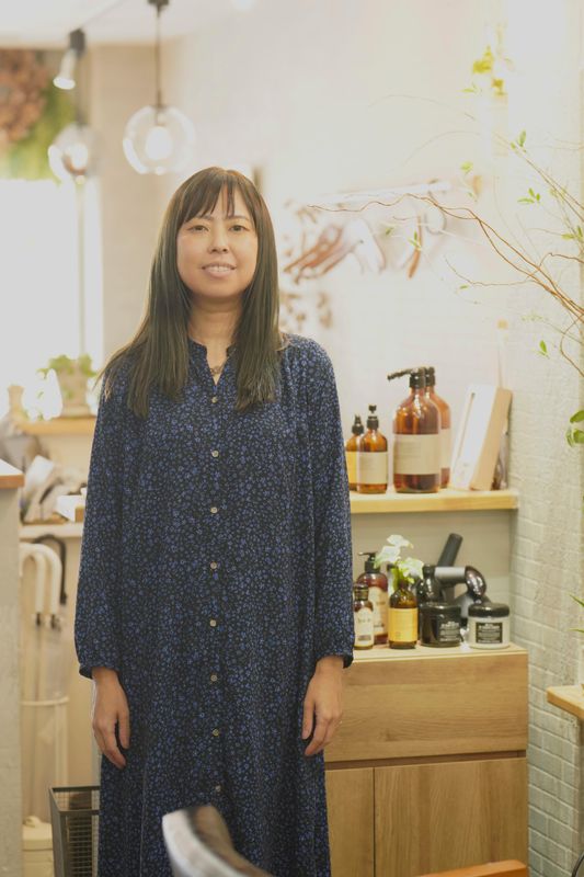 Kurtis HAIR SALON_まつだ　ゆか