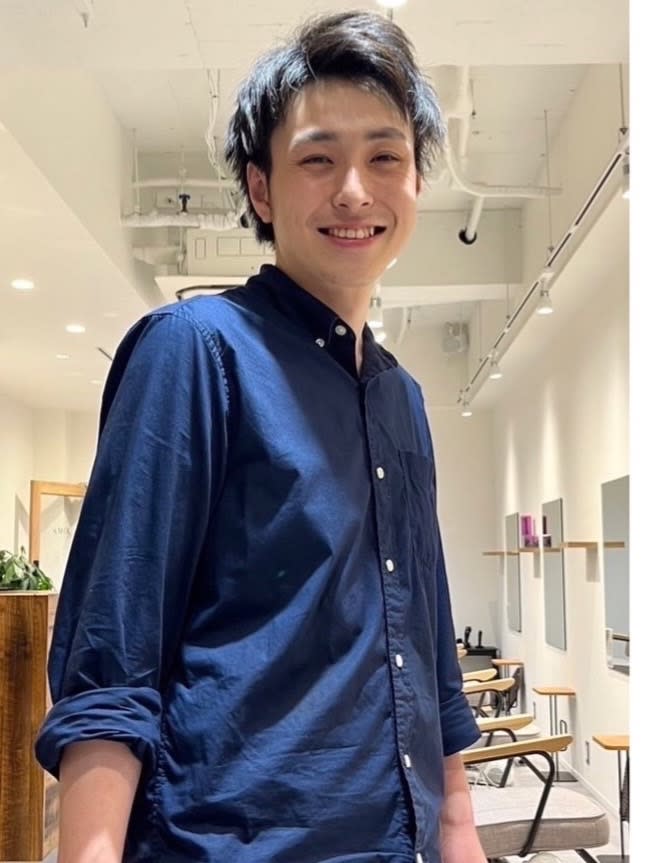 GLASSI north センター北店_中村 隆寛