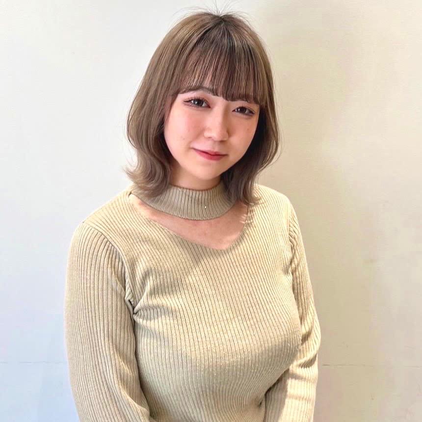 トリート ヘアデザイン浦安店_池田香宝