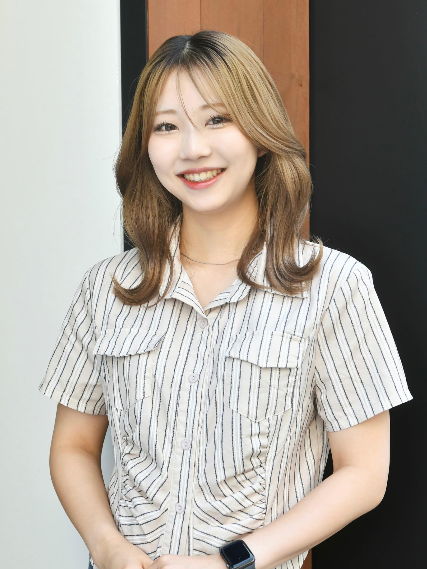 清澄白河 美容室 sita(シタ) 髪質改善 個室サロン_阿部あみ　清澄白河