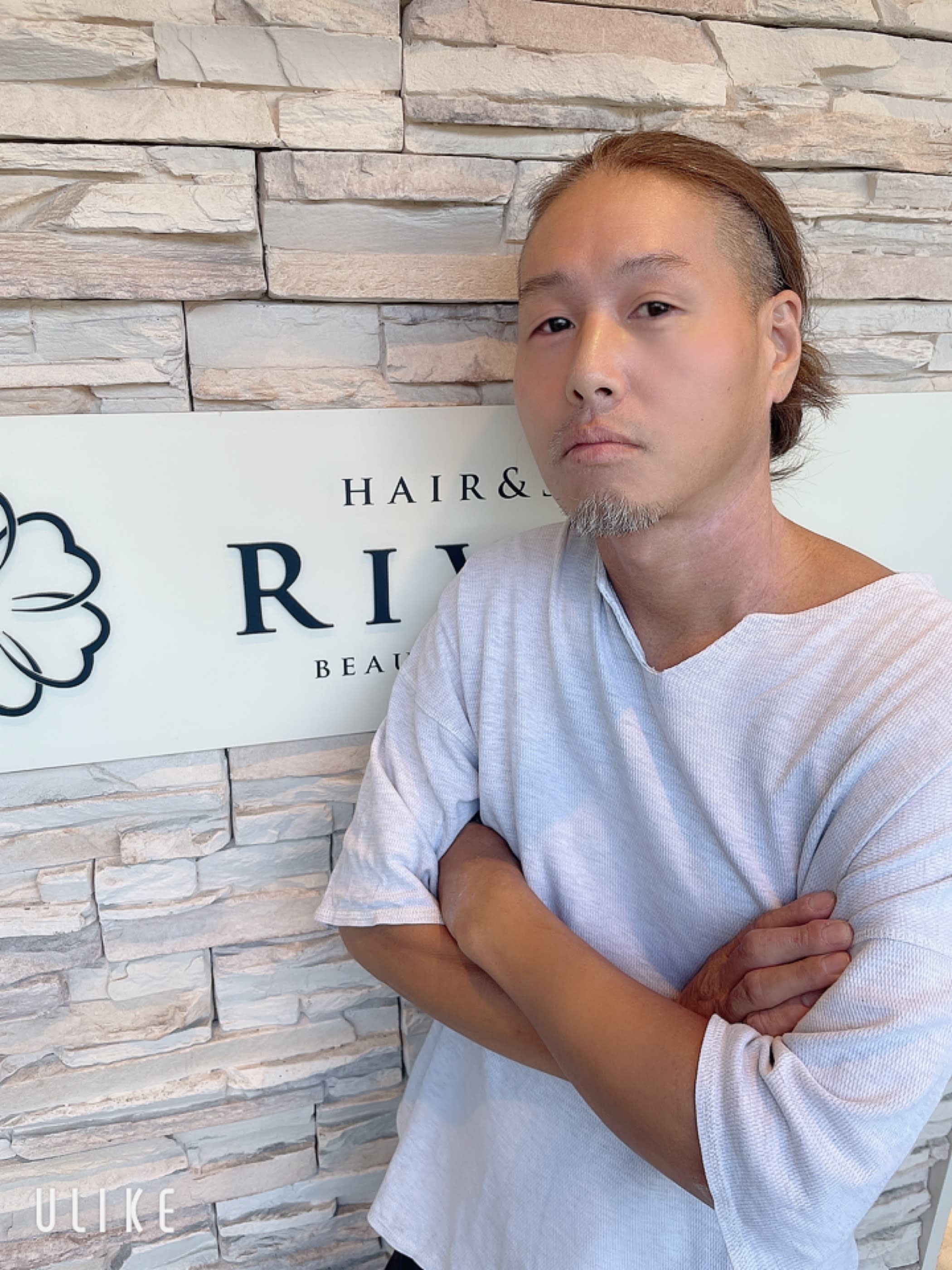HAIR & SPA RIVER_野村和幸