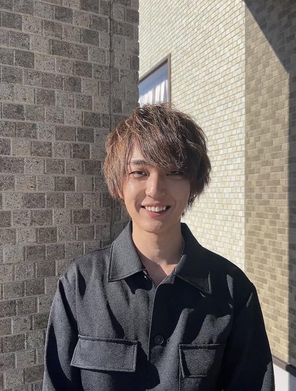EARTH coiffure beauté 太田店_豊田 恭平
