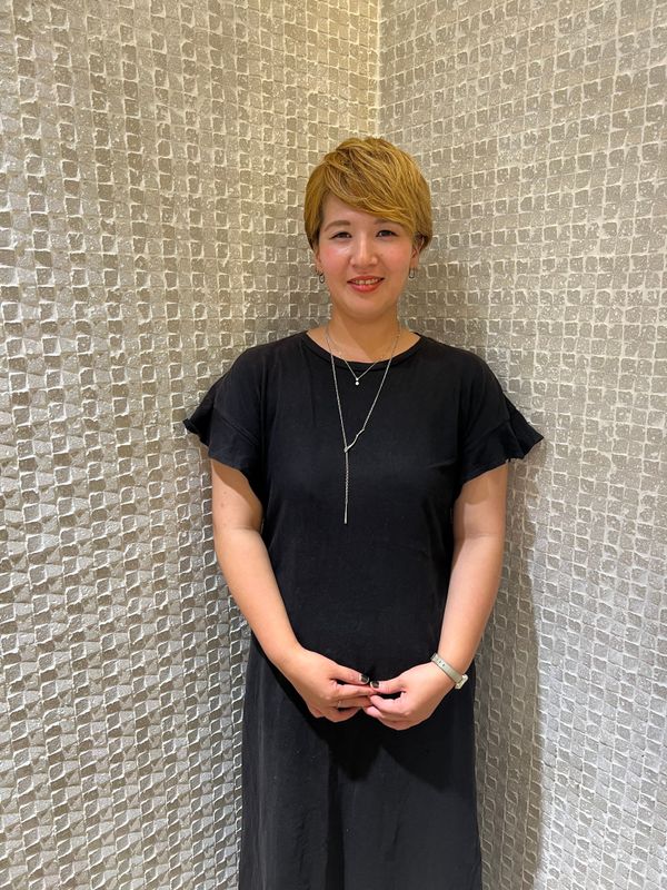 ZELE AVEDAららぽーと富士見_松田　尚子