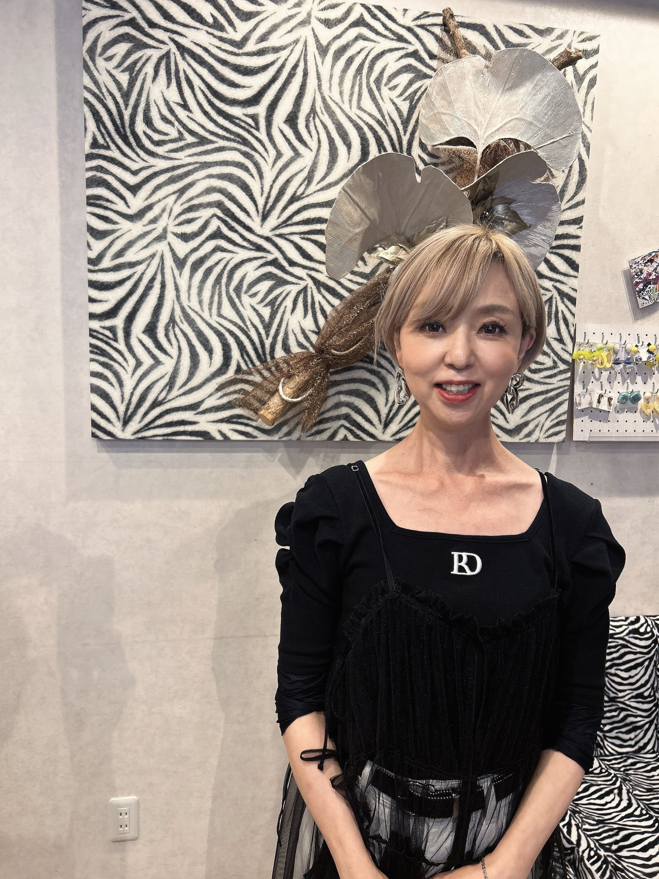 RizE hair_美千代