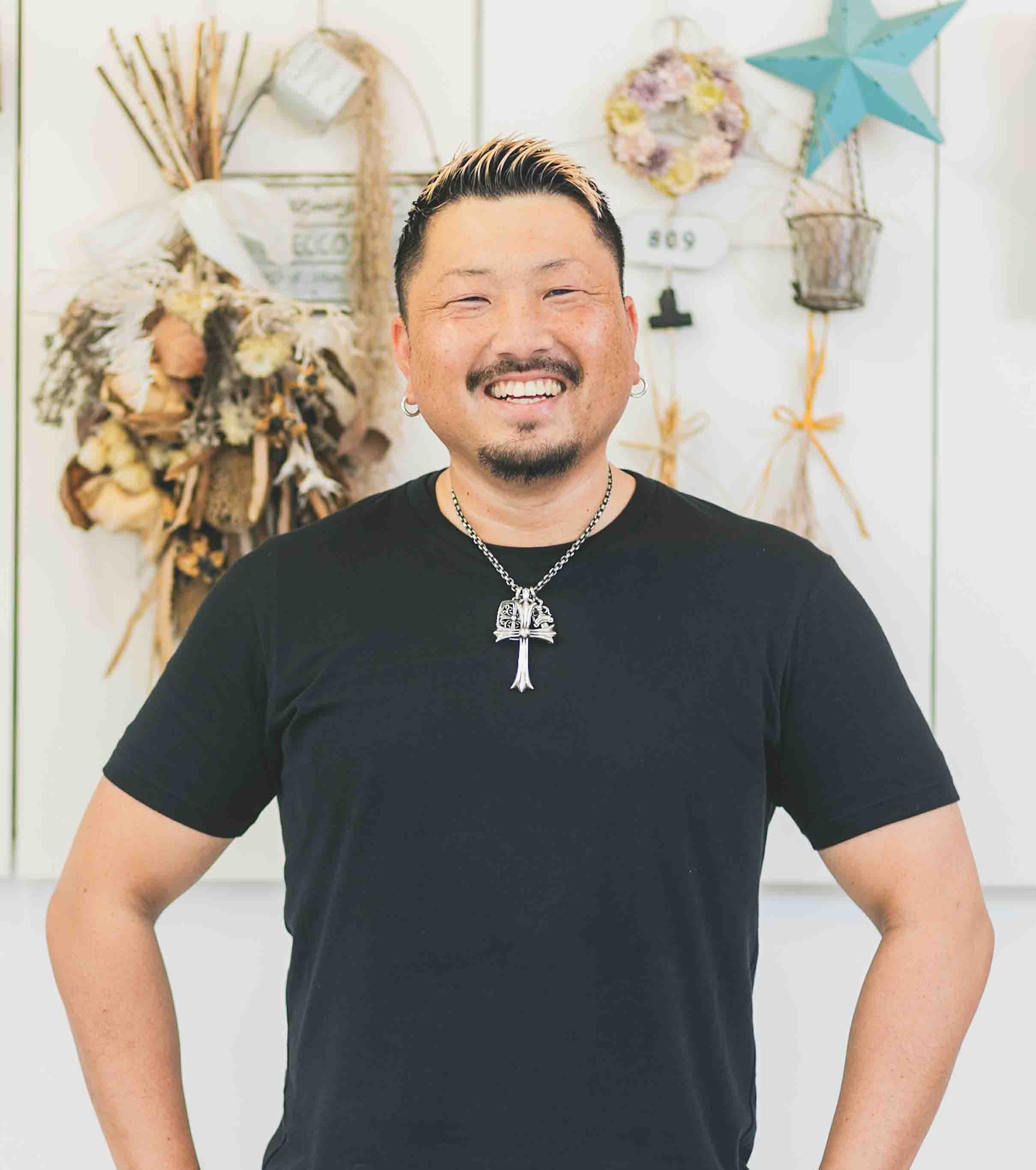Stuff it Hair_藤原 優