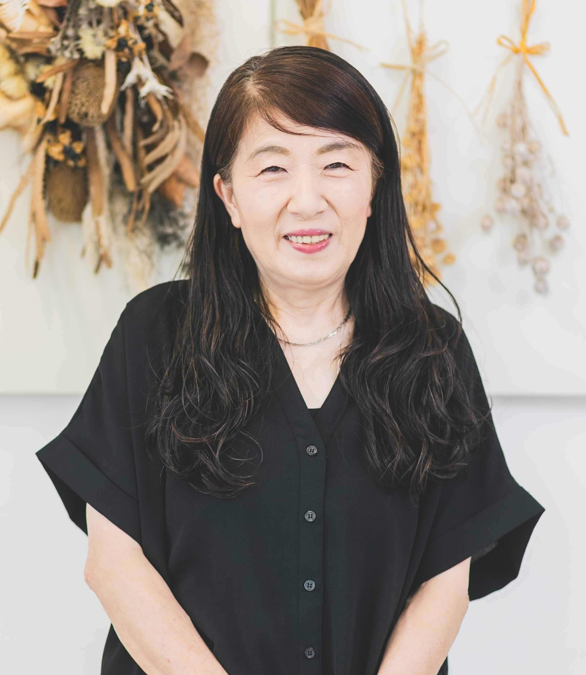 Stuff it Hair_藤原 幸代