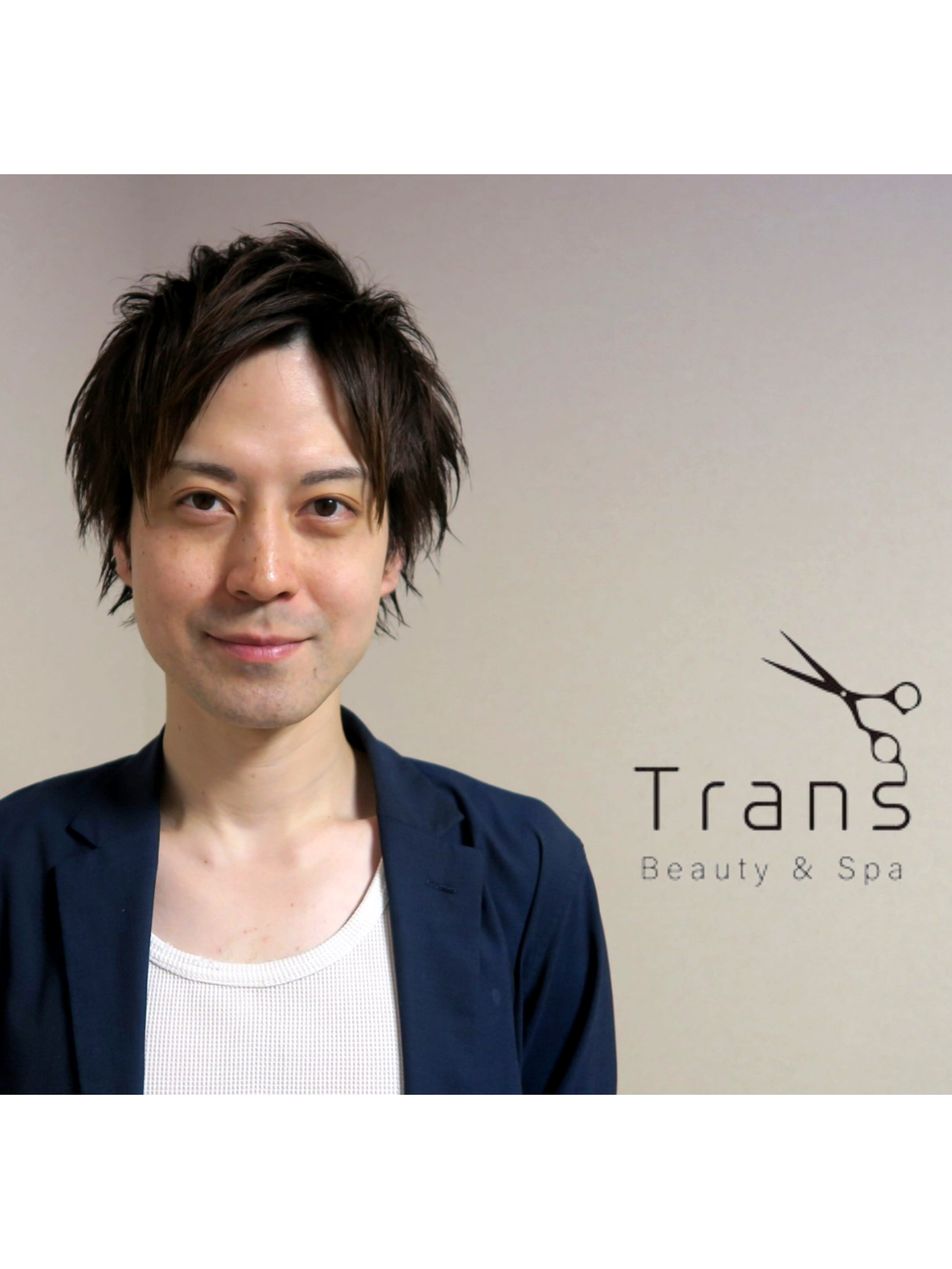Trans Beauty&Spa_大濱　翔