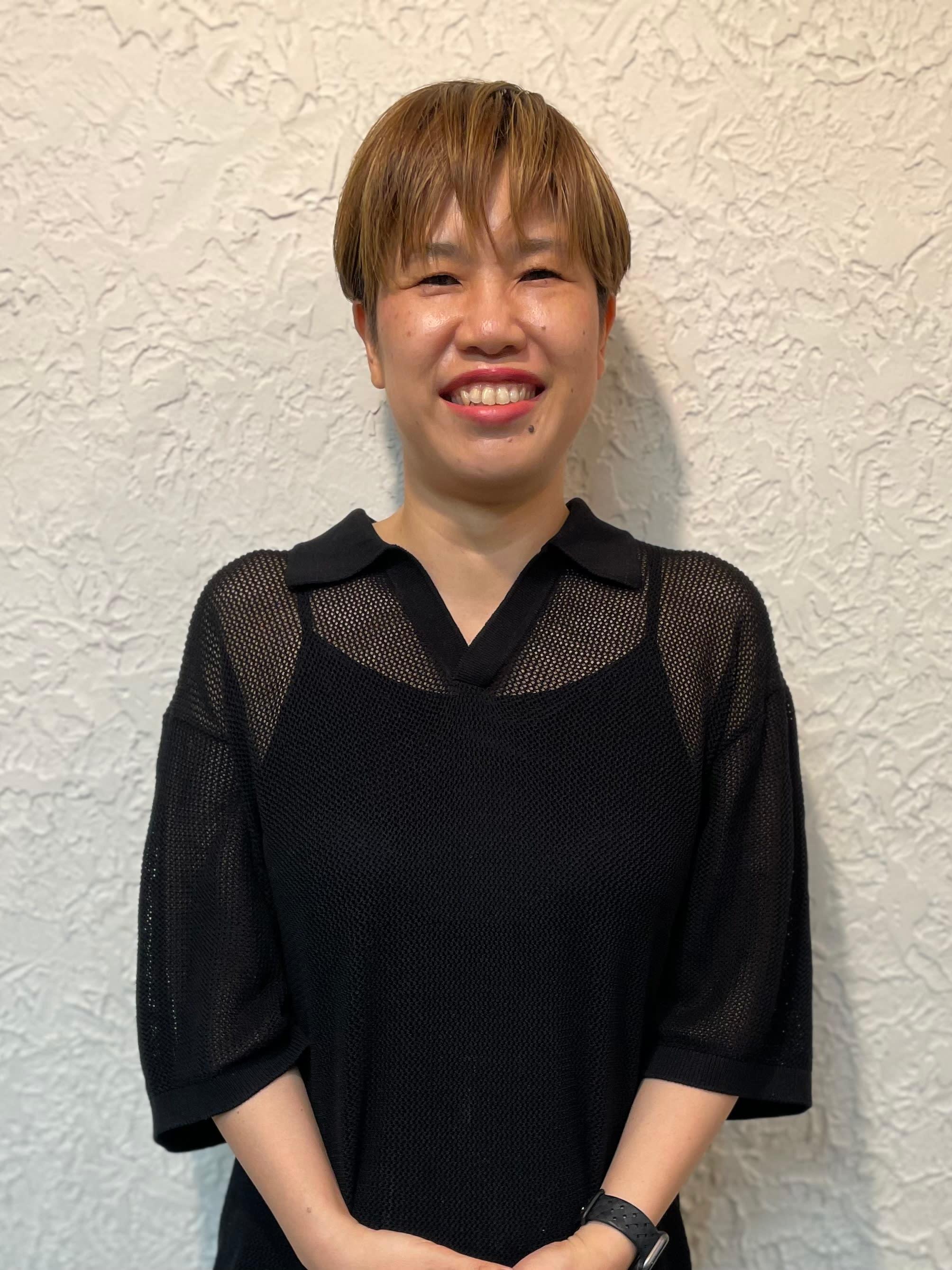 美容室アンジー 三田本店_大沢　由美子