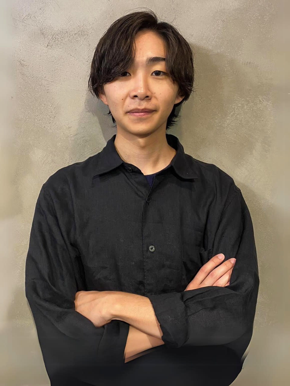 完全個室 THIS IS BARBER 3rd_杉本 晃河