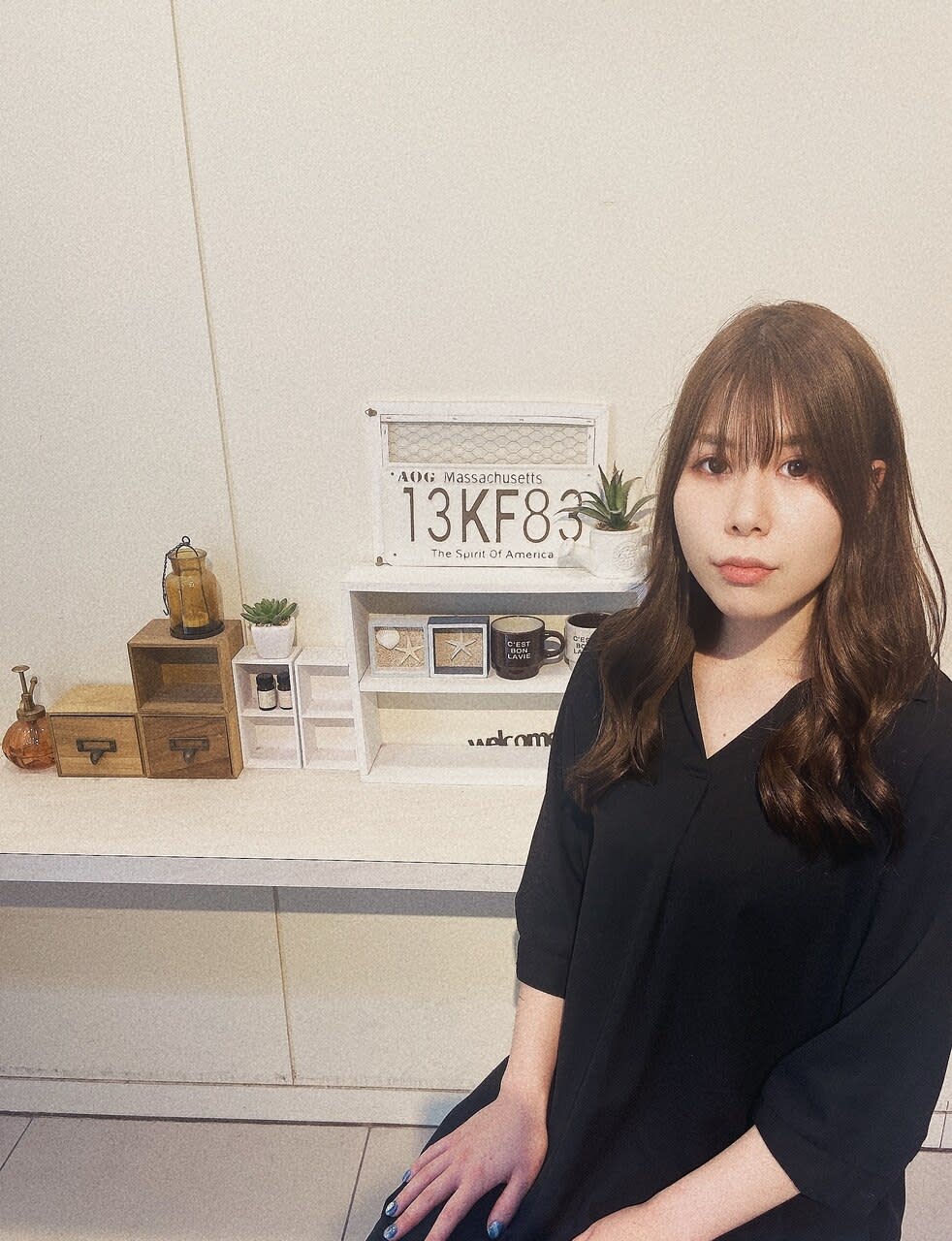 Produce 東林間店_戸賀　珠実