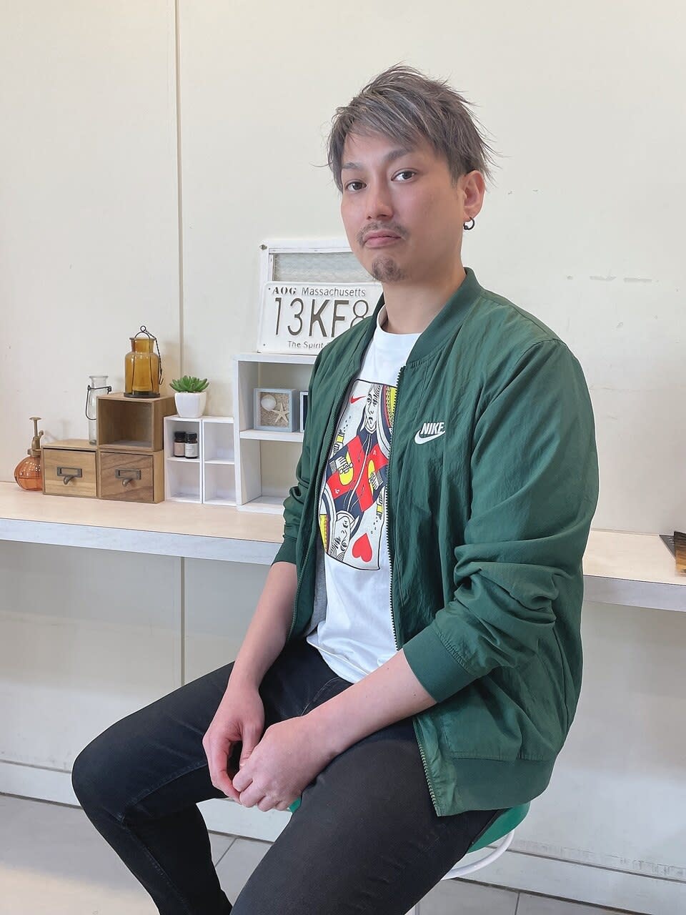 Produce 東林間店_渡辺 慎