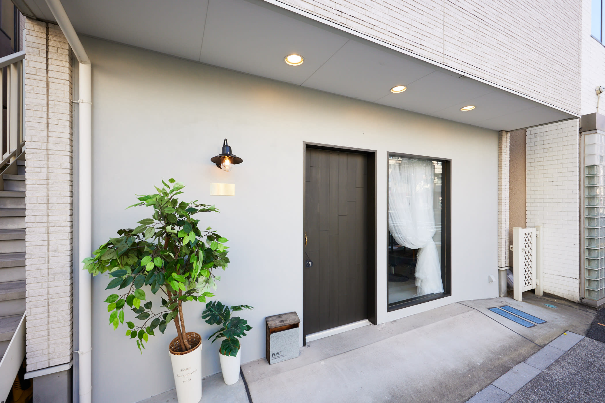 Hair Resort LUANA 住吉