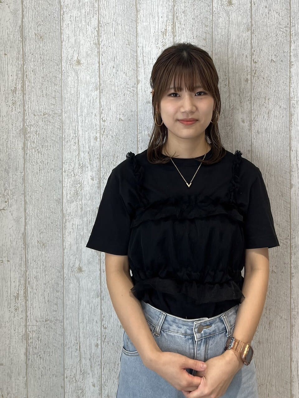 【全席半個室サロン】Hairate坂戸店_畔上