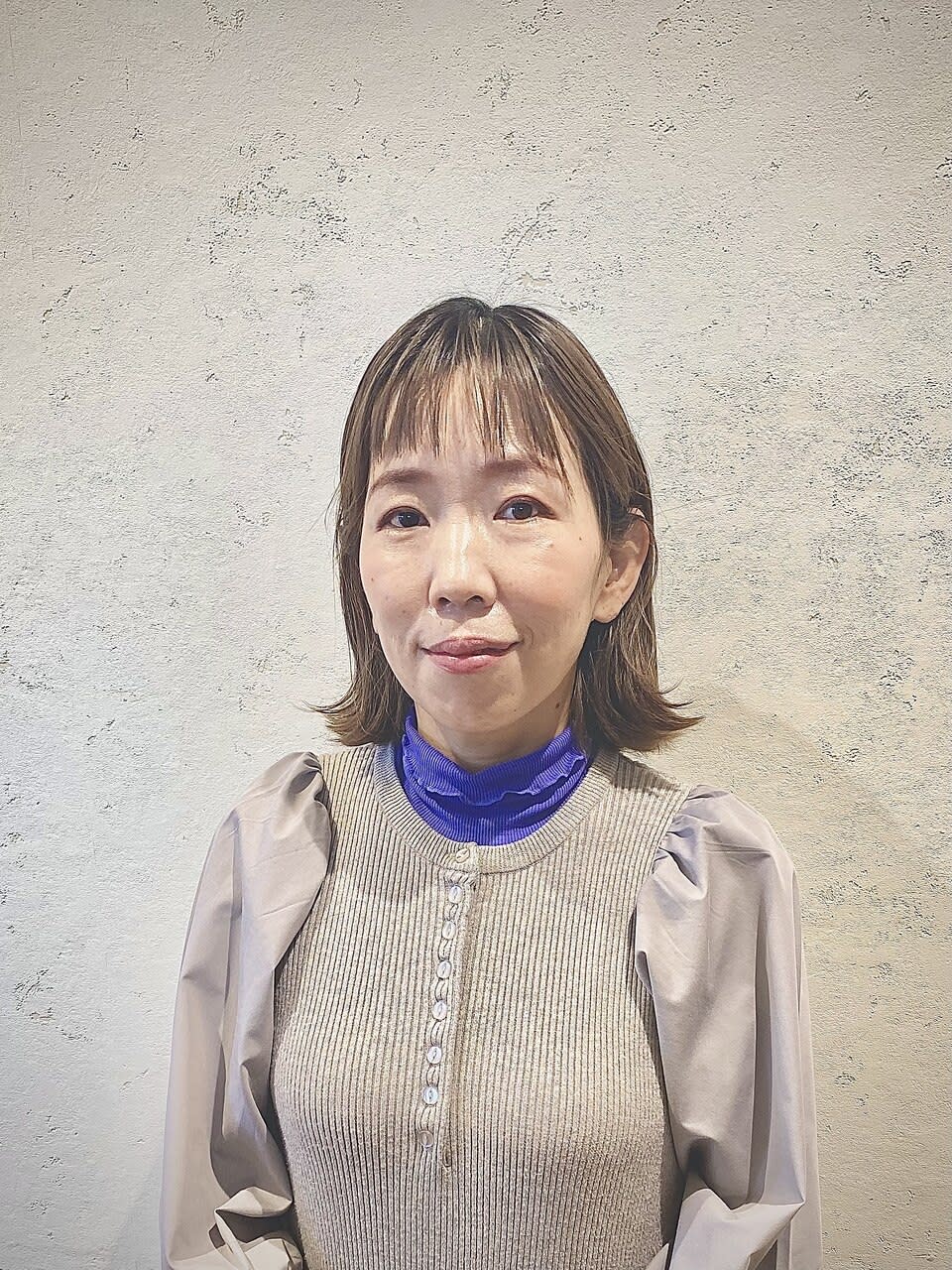 Frames hair&relax 高崎駅西口店_Miki
