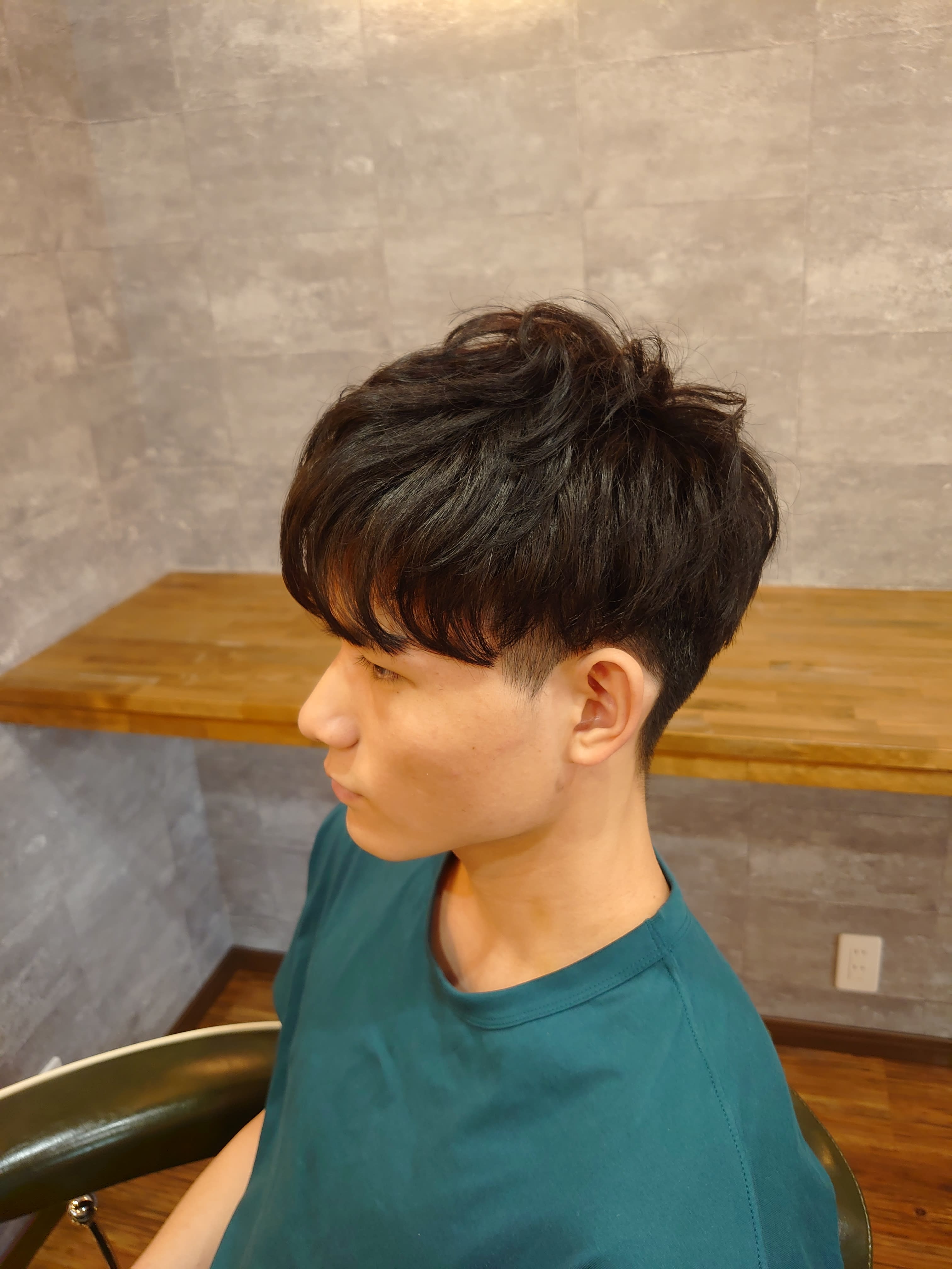 ASpen hair make