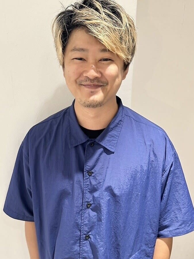 Frames hair &relax 赤羽店_Sakamoto