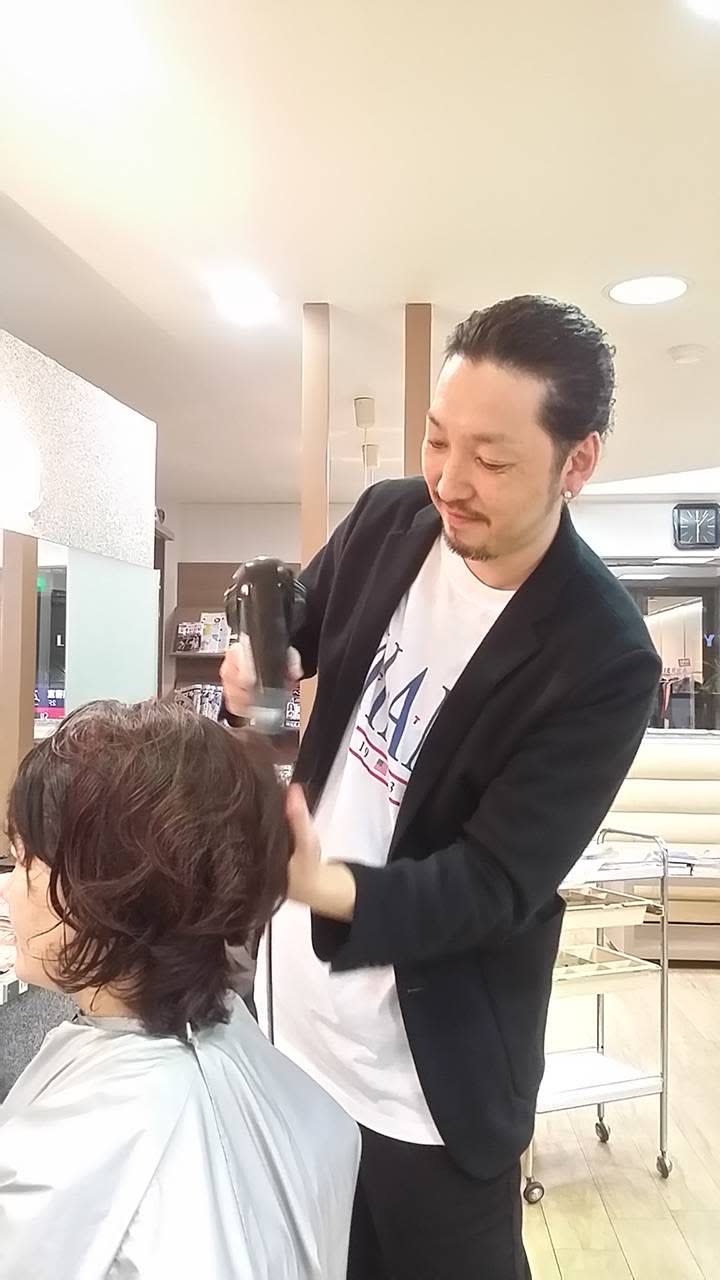 美容室レフティー_原