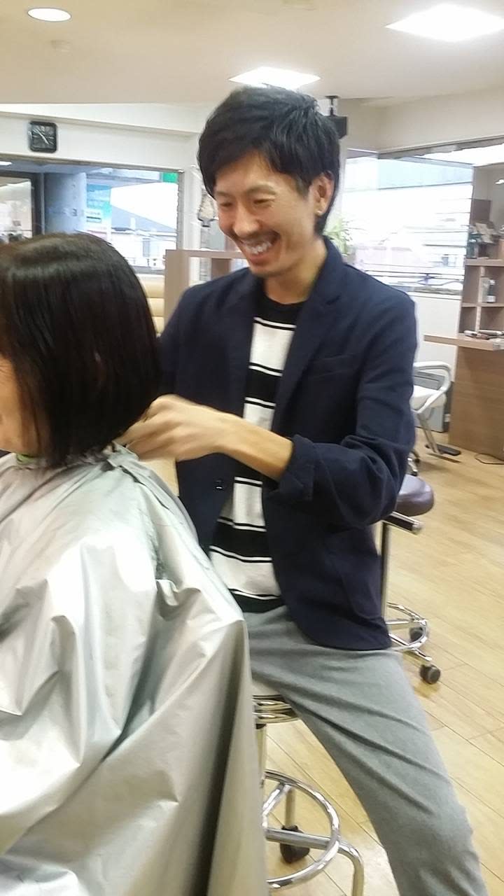 美容室レフティー_澤野