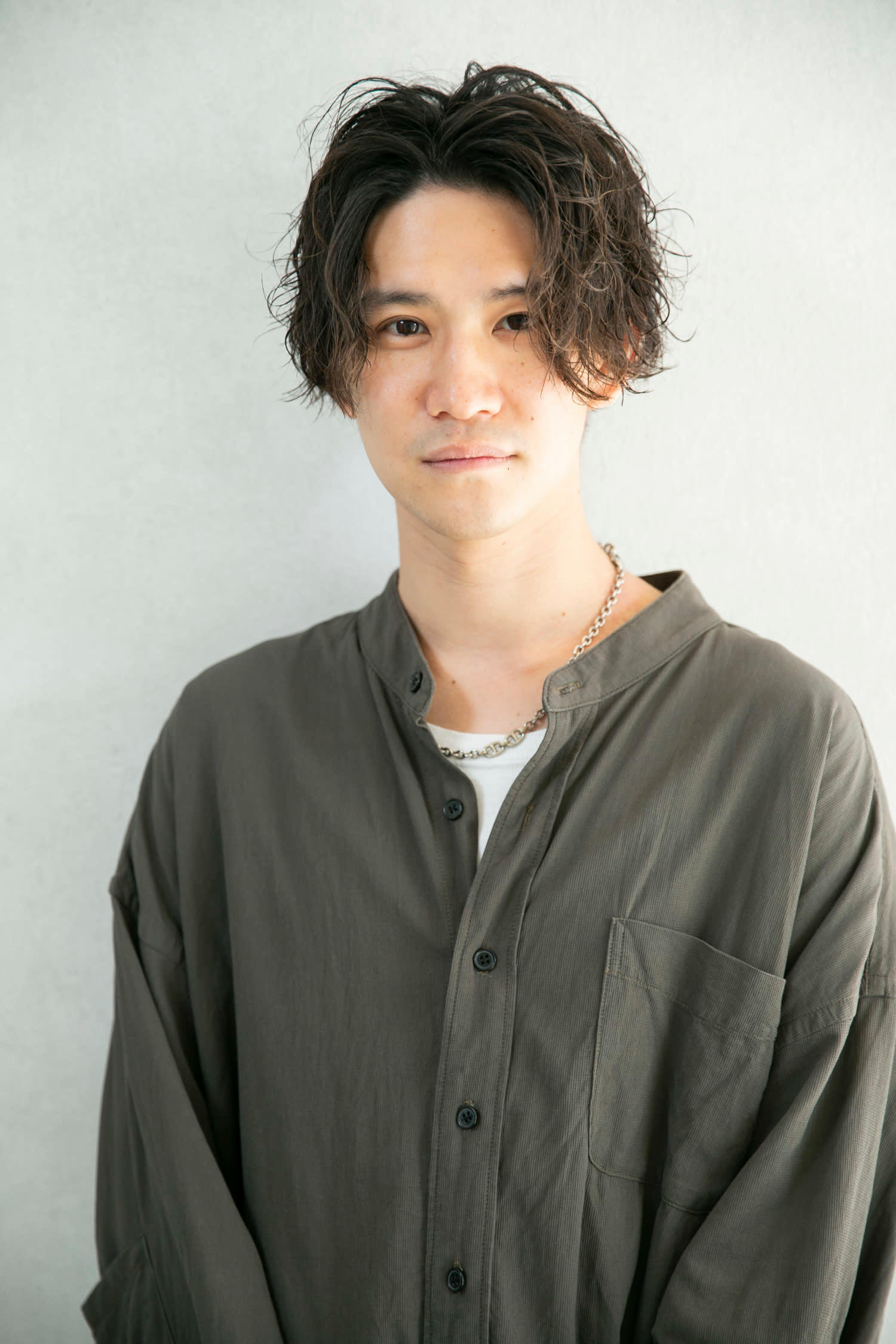 清澄白河美容室 sigh 髪質改善完全完結型個室サロン_安原 廉　清澄白河