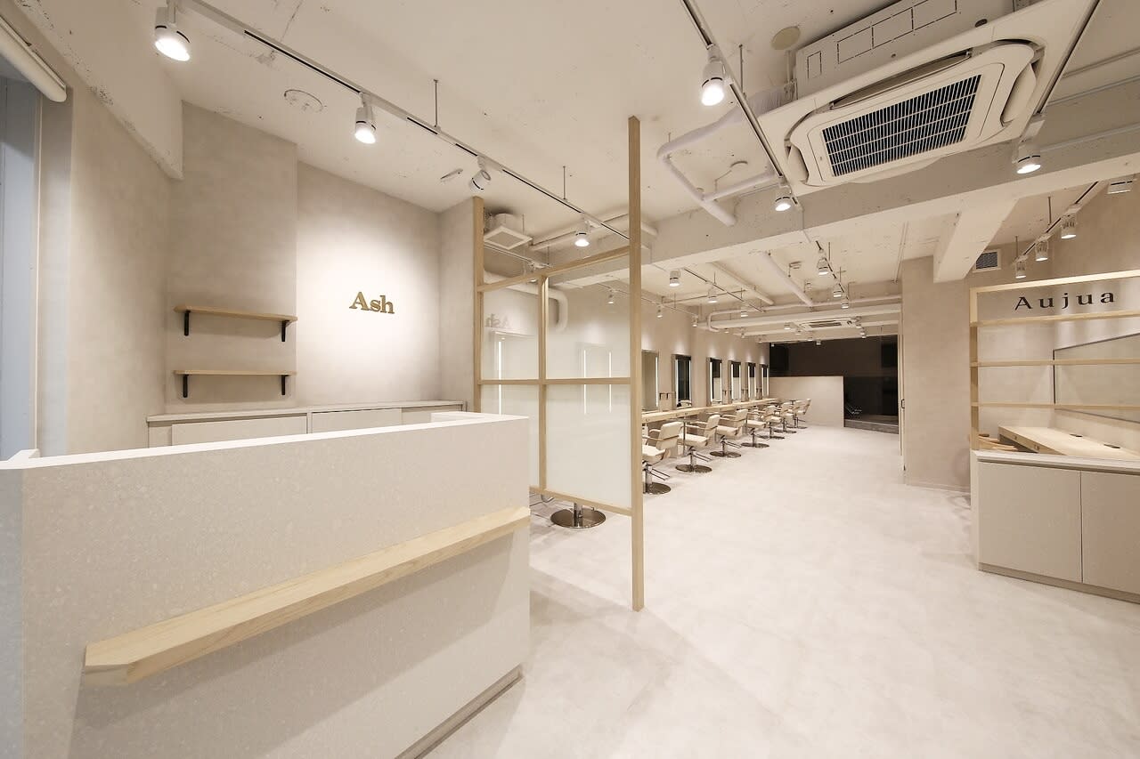 Ash 浜田山店