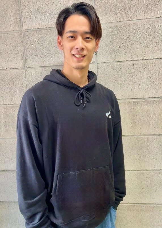 メンズ縮毛矯正専門店scintiller鹿児島中央駅店_今給黎 こうき