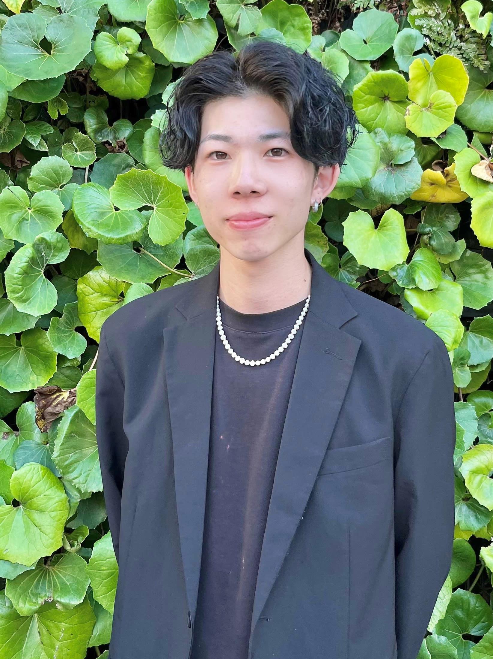 La Bless 大阪梅田サロン[LINKS前]_八原　数馬