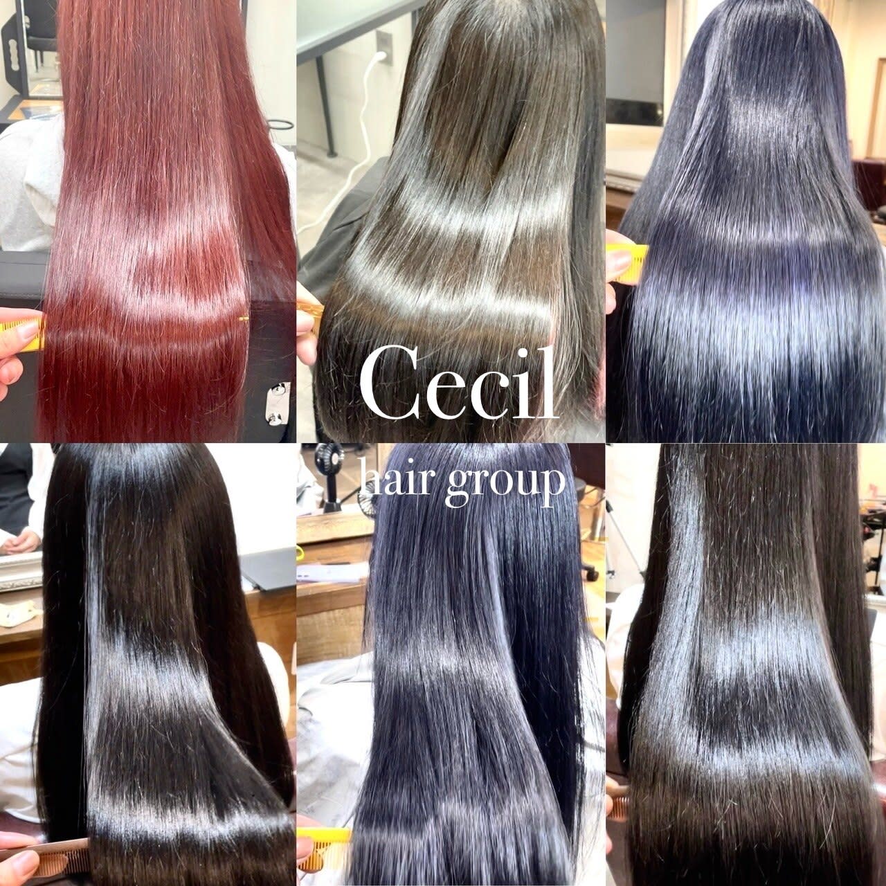 Cecil hair 神戸元町店【セシルヘアー】_トヤマ