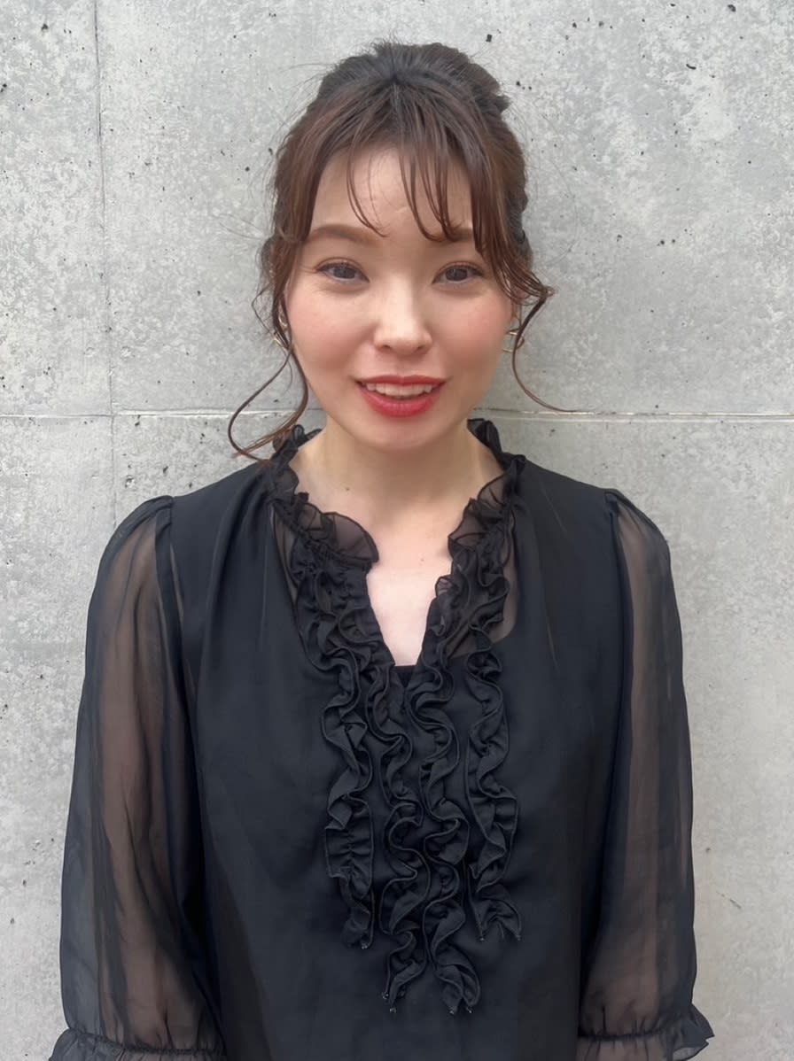 Chocolat Abeno_海堀  知紗
