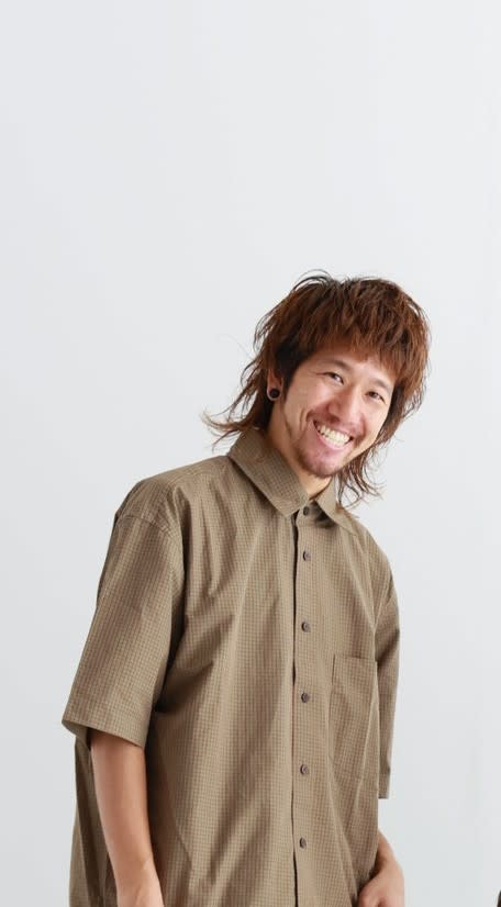 BONDS. for hair design_山地　正剛
