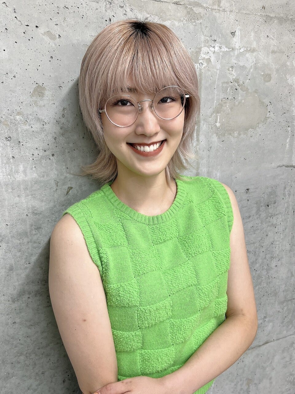 Welring hair salon【ウェーリング ヘアサロン】_Azusa