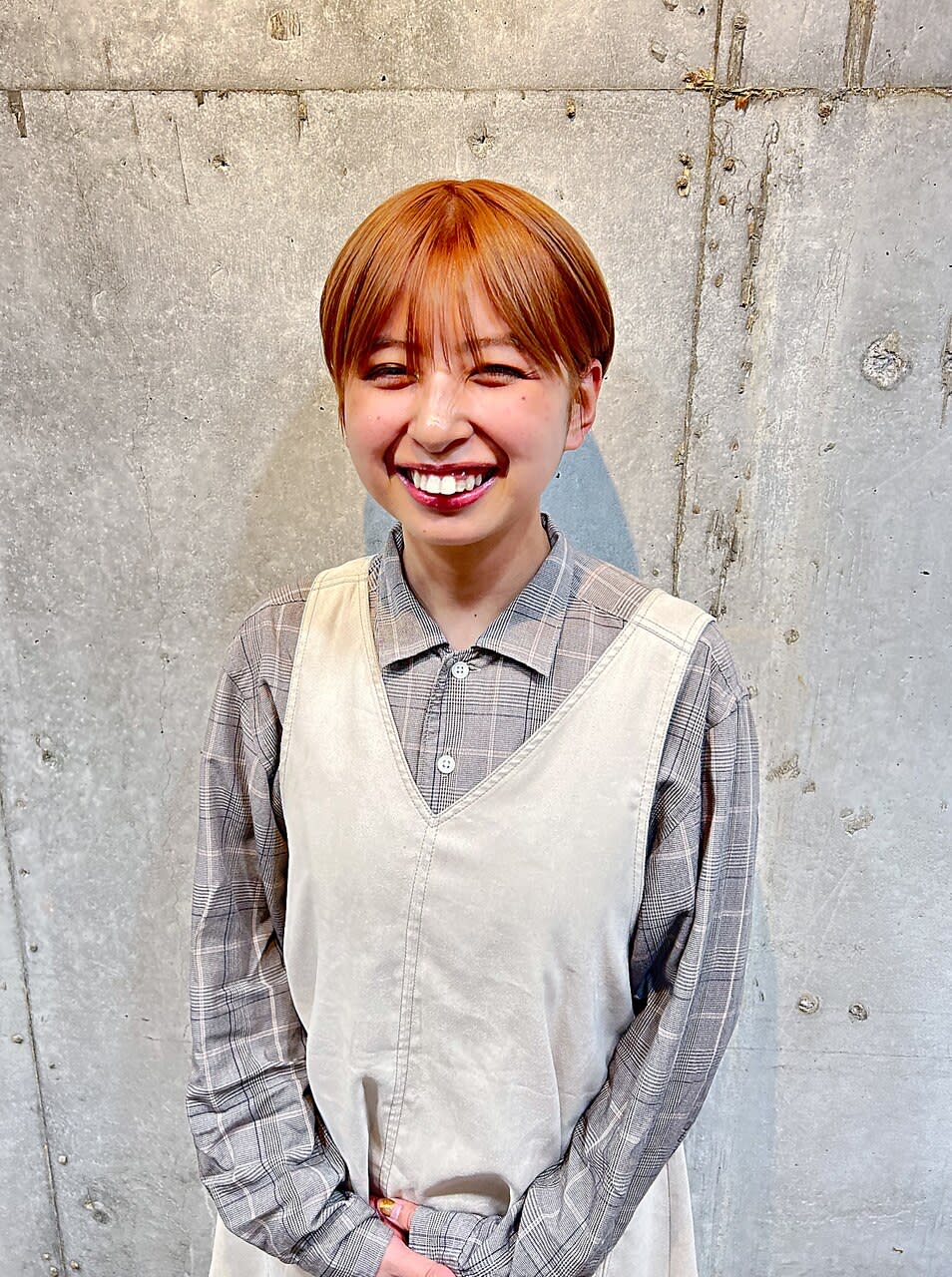 La fith hair root 大橋店_木元 衿奈