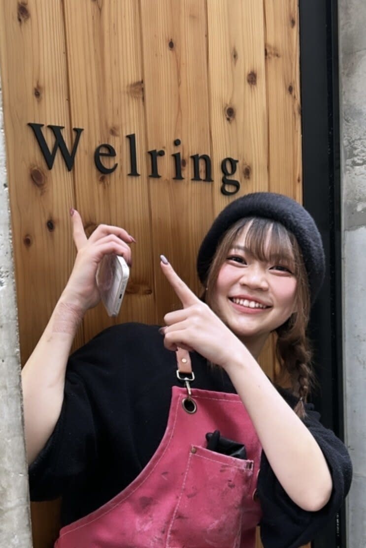 Welring hair salon【ウェーリング ヘアサロン】_Aoba