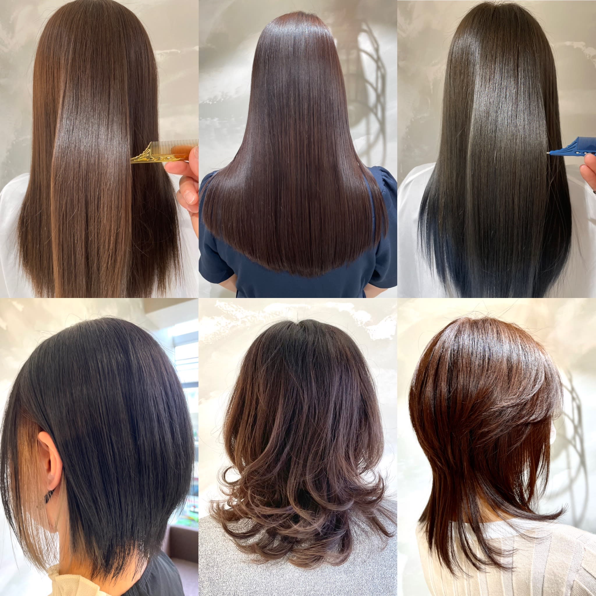 hairmake＆design Axe-l_スタッフ募集