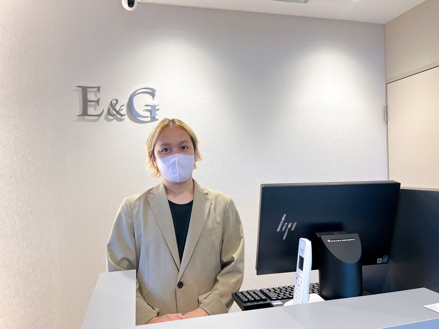 Hair Salon E&G_Hair Salon E＆G