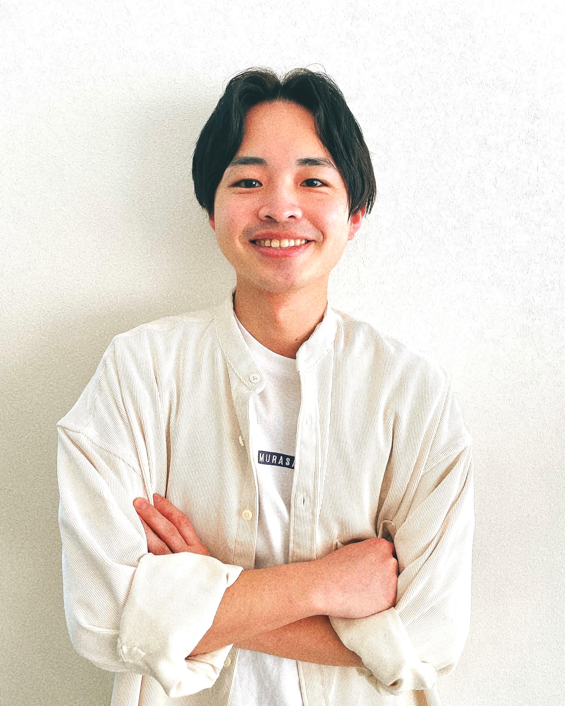 U-REALM kawasaki 川崎/髪質改善【ユーレルム】_堀内 翔
