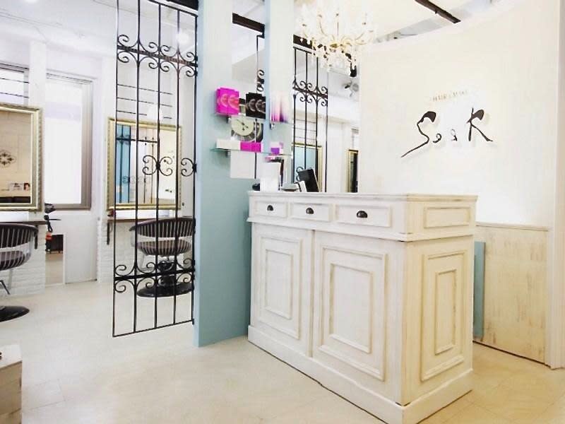 Hair ＆ Make Seek 立川店