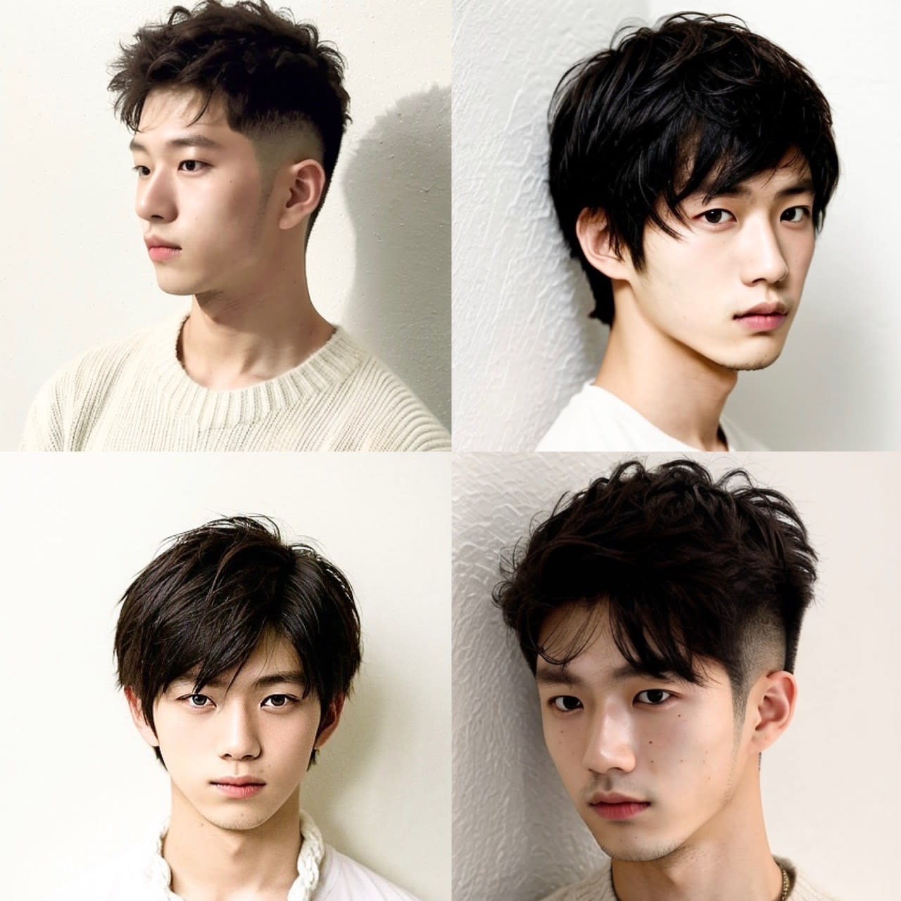 men's salon Hapi hair_2