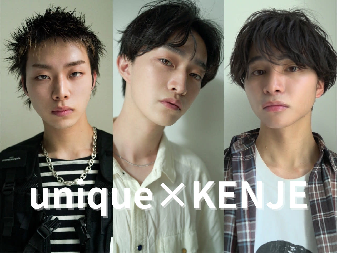 unique x KENJE 町田