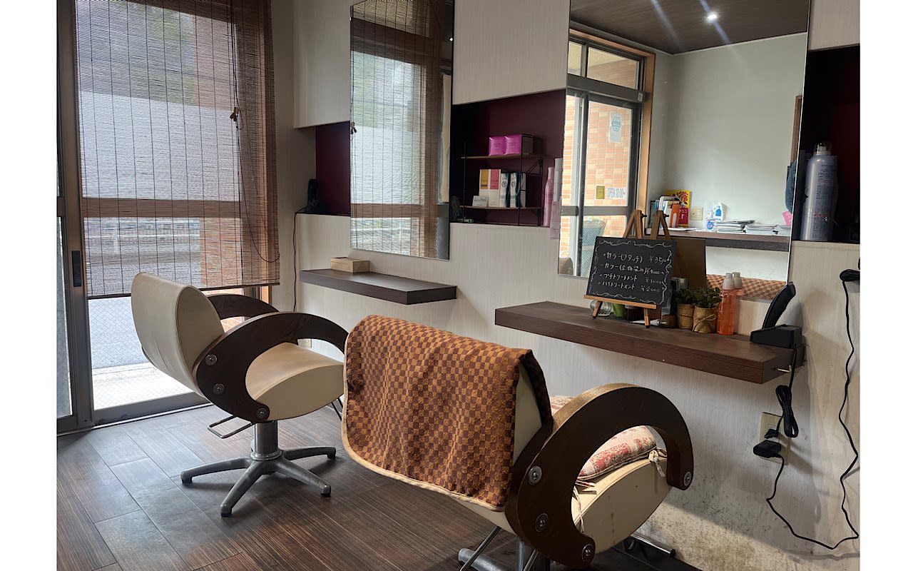 hair art COPAN