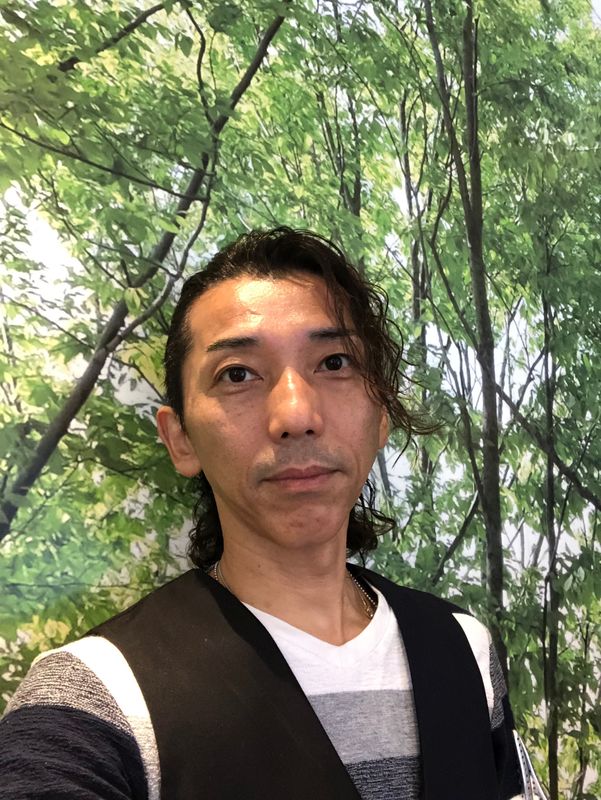 HAIR & MAKE EARTH 市川店_古林 巨雅